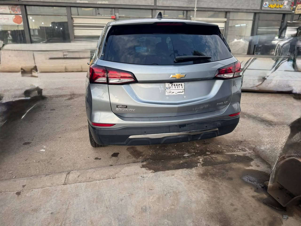 اكوينكس 2023  LT  تترقم جميع المحافظات ضرره شبر بارد بالجاملغ الامامي الايمن معروضة ب159 ورقة لا تراسل اتصال فقط ***********
