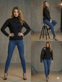 🧥✨ بلوز شتوي ناعم – ستايل مرتب ودفا مثالي! ✨🧥 قدّمنا لكم من أصالة البي...