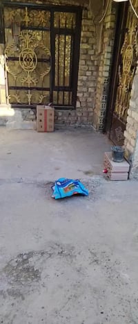 دار للايجار الزعفرانيه دور الشرطه شارع صوره الإمام علي استفسار ٠٧٧٣٢٤٤...