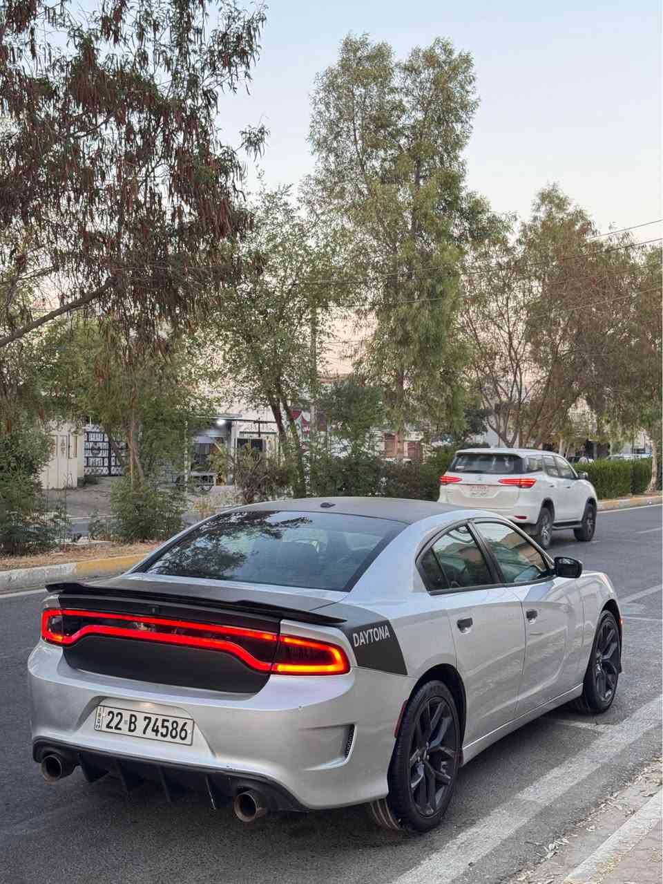 سلام عليكم جارجر2019 سته سلندر رقم اربيل سعر158
كير محرك  بشرط تبريد ثلج صدر تخم تاير حداديه كفاله مواصفاتSXT معروفه سياره محدثه SRT بل كامل ربع ماتصرف على سياره رقم اربيل بسمي تحويل ثاني يوم ضرر سياره 3 قطع ونص قماره بجم كبس شاصي ولغد سليمه كفر جاملغ خلفي مبدل عنوان كركوك شراي خابر على راسي  سعر158 مجال قليل.. *********** سياره داخله كلين حادث بل عراق كركوك, العراق
