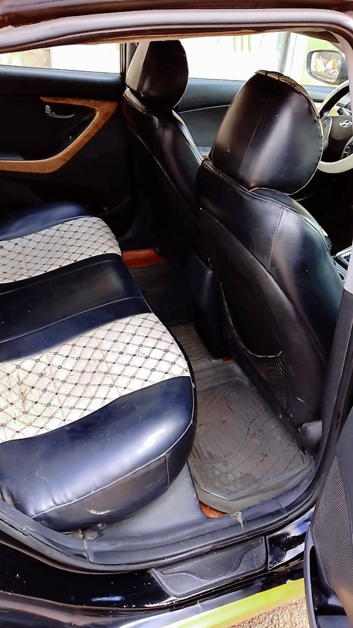 انتره موديل 14فول مواصفات محرك Gdi وكير خير من الله كبل الشارع صدره جديد رقمه بغداد السعر 100 وبيه مجال ***********
