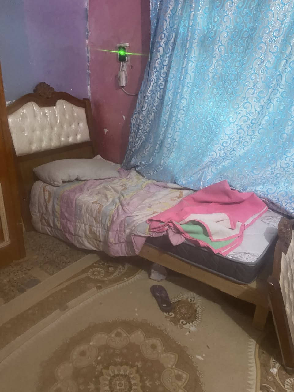 جربايه ام نفر بدون دوشك ب٢٥


**إذا كنت صاحب هذا الإعلان وتريد حذفه لأي سبب، رجاءا أرسل رسالة إلى الدعم الفني**