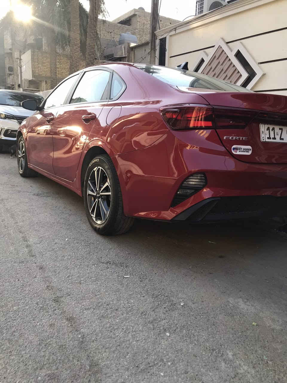 سلام عليكم للبيع فورتي موديل 24 ماشيه 11الف ميل حادث سطحي بنيد وجاملغ


**إذا كنت صاحب هذا الإعلان وتريد حذفه لأي سبب، رجاءا أرسل رسالة إلى الدعم الفني**