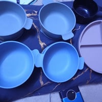 سيليكون • للأطفال • خالي BPA