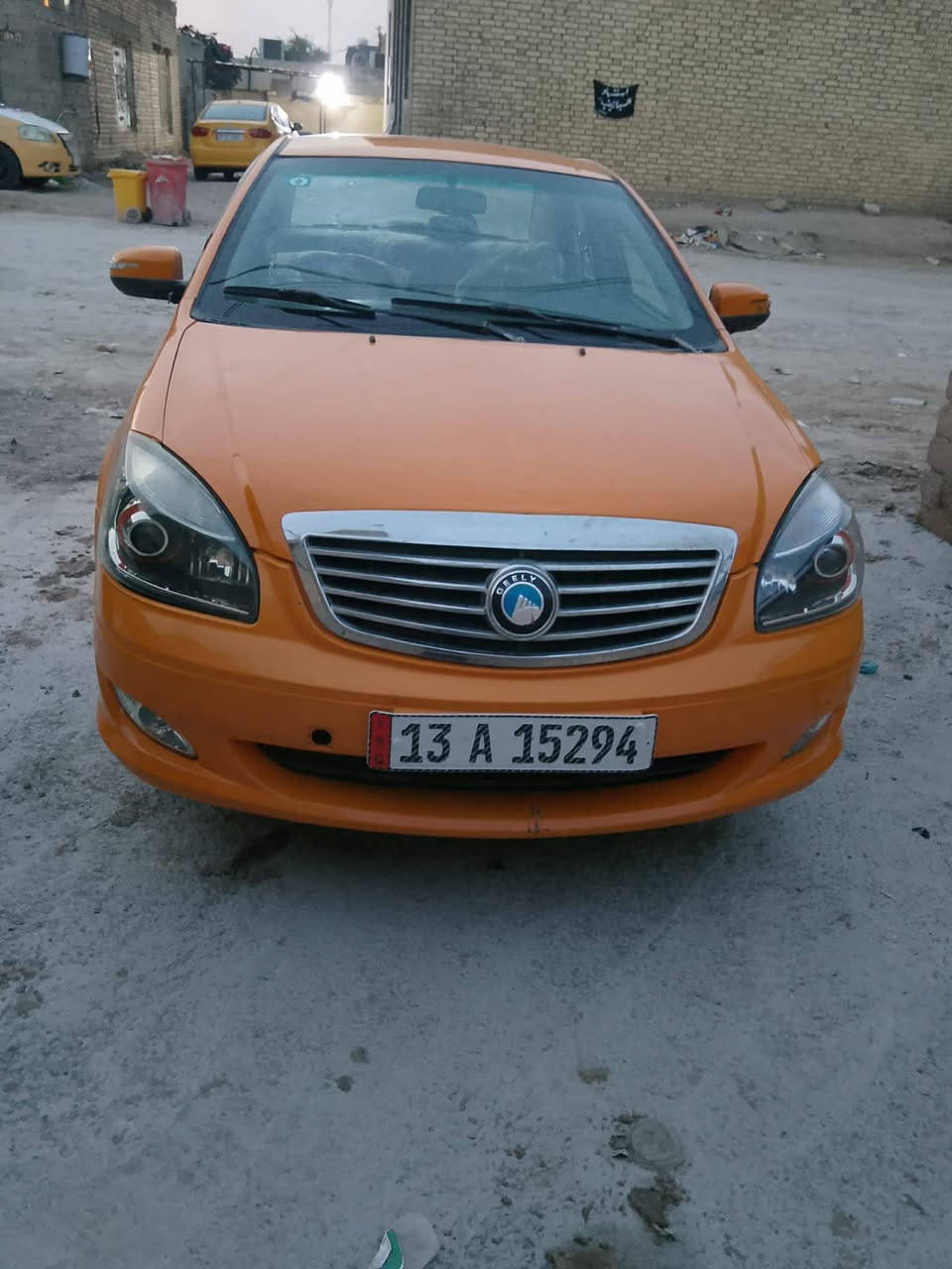 جلي مؤبل 12 رقم نكليزي سياره مضروبه ناصريه ***********
