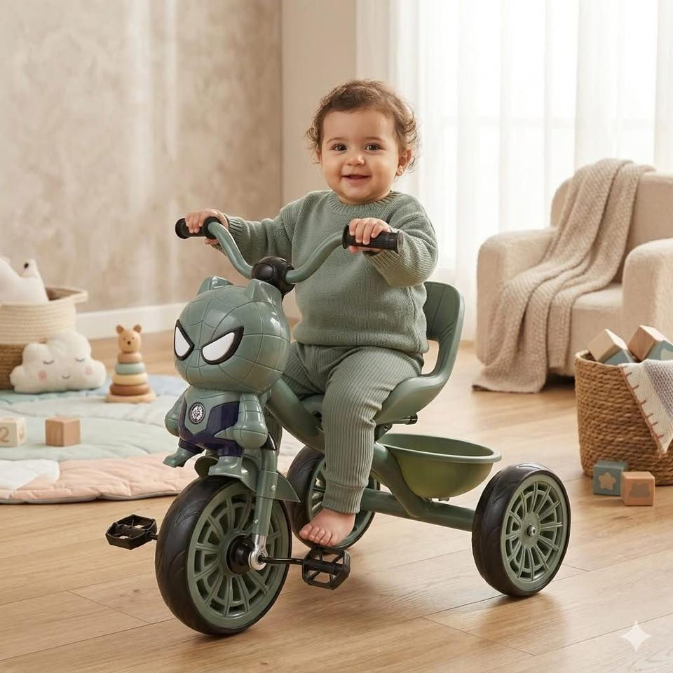 🔥#جديد_من_بيت_الطفل 🏠👶

😇🤗بايسكل طفل بشكله الجديد متانة عالية جدا  الوان و اشكال مختلفة 😋🥰

العنوان . واسط . الصويرة . حي المعلمين . محلات المتنزه الصويرة . مجاور مرطبات حاتم ابو الدوندرنة 

للاستفسار و معرفة الأسعار مراسلة البيج او 
فايبر و أتساب *********** 📞📞

#توجد_خدمة_توصيل 🛵
