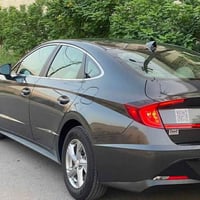 سوناتا ٢٠٢١ • ضربه خلفية • بدون ايرباك