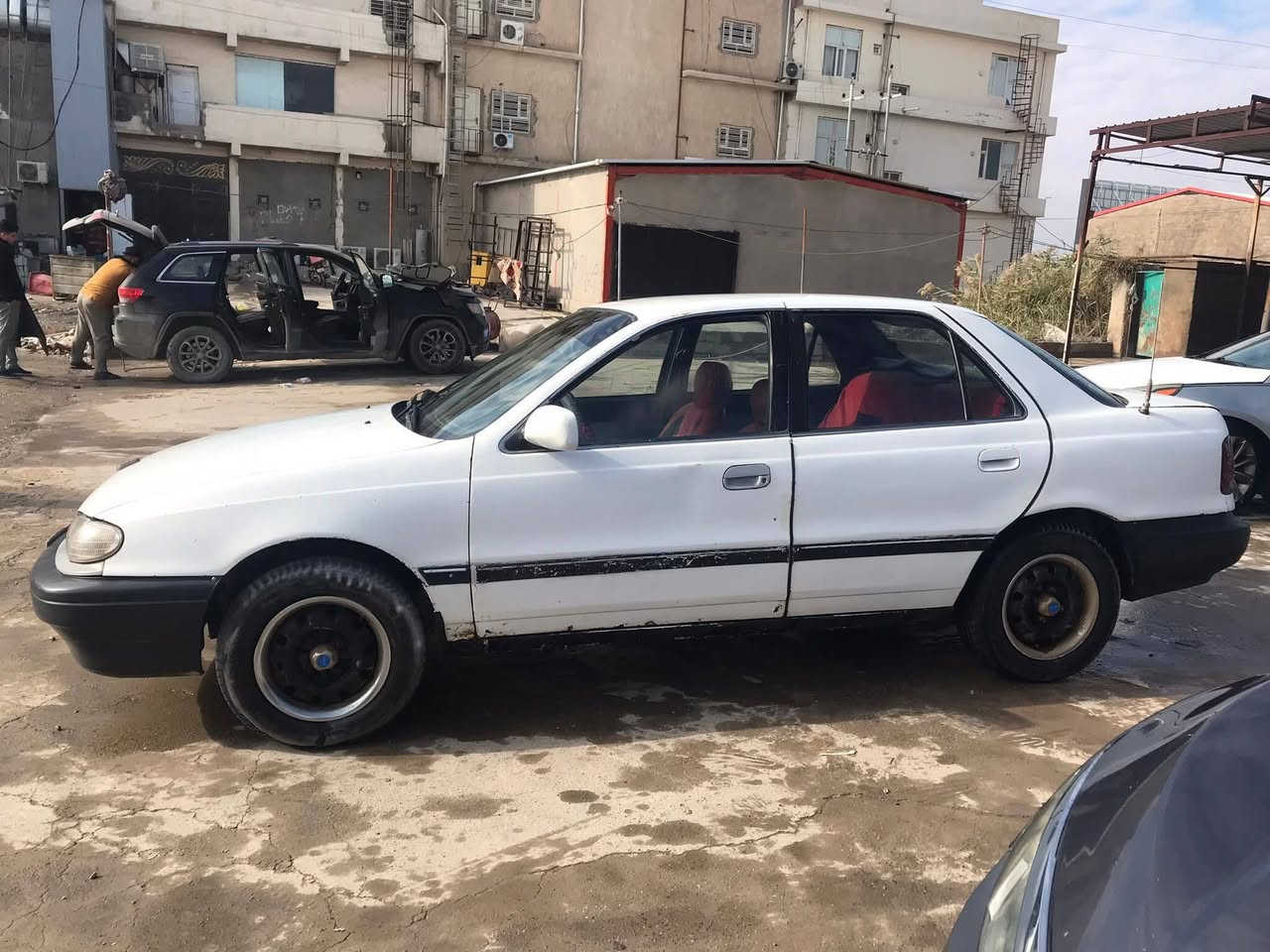 السلام عليكم لانتره دمعه 1994 للبيع تبريد ثلج تدفه السياره كامله وترايك وين ماتريد السعر 29 وبلعافيه ع الياخذها وللعلم اني ما ابيعها لو ما محتاج مكانها تكريت


**إذا كنت صاحب هذا الإعلان وتريد حذفه لأي سبب، رجاءا أرسل رسالة إلى الدعم الفني**