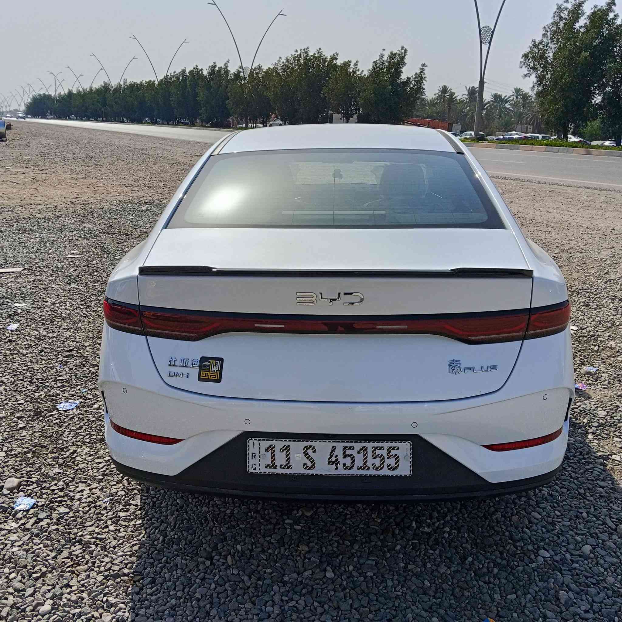 بي واي دي
الفئه الجن بلاس 
الداخل زيتوني 
الموديل 2025 ماشيه 6000
الرقم بغداد تحويل ثاني يوم 
كفاله عامه 
الموصفات معروفه مال الجن بلاس 
سياره نضيفه جدآ 
مدوشمه الكعيات 
مدوشمه الصندوك 
حمايه راديتر مشبج الخاص البي واي دي 
السبايدر الخاص بل بي واي دي 
مطريات خاص بل بي واي دي 
بعد هواي ضايف شغلات عليها 
***********
