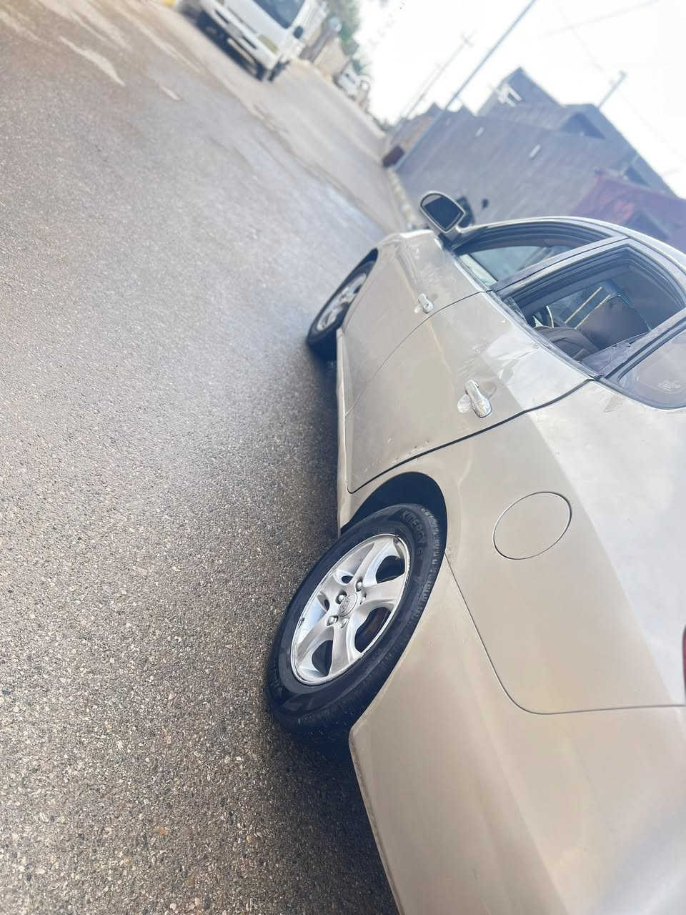هونداي افانتي (حديده )  للبيع موديل 2009 وصلت35$


**إذا كنت صاحب هذا الإعلان وتريد حذفه لأي سبب، رجاءا أرسل رسالة إلى الدعم الفني**