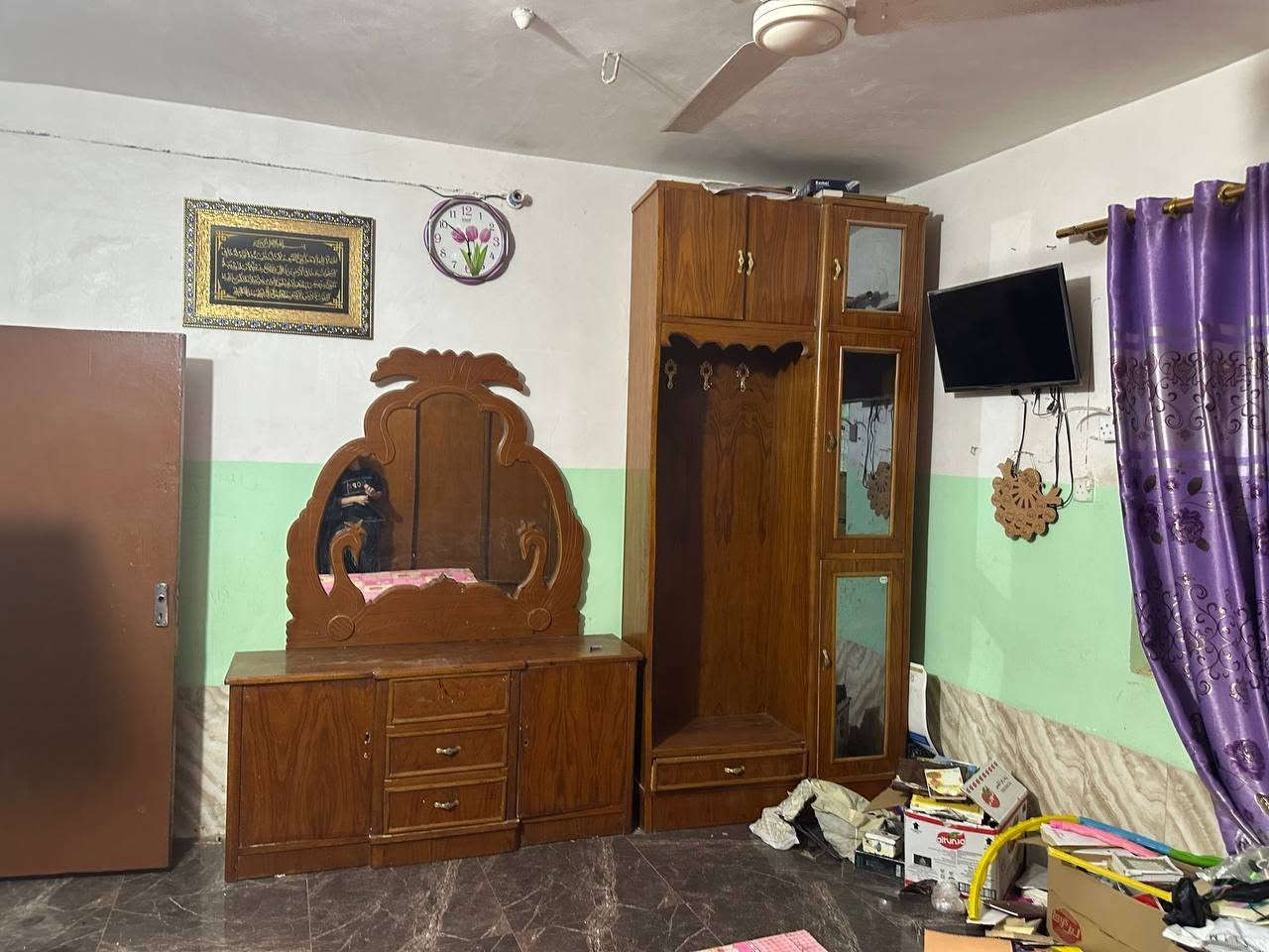 غرفة نوم للبيع طابقين نجارة درجة اولى بيع مستعجل بسعر مناسب جدا


**إذا كنت صاحب هذا الإعلان وتريد حذفه لأي سبب، رجاءا أرسل رسالة إلى الدعم الفني**