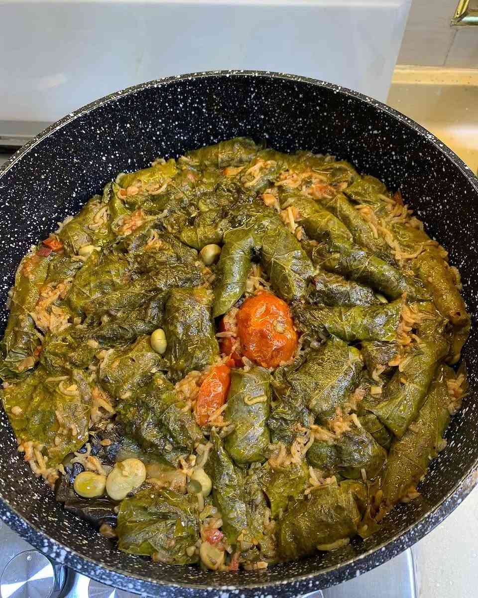 السلام عليكم 
رمضان كريم 
طلبات دولمة وبامية🥰😋😋
كبة مرق مع ميني بيتزا حسب الطلب 
والف عافية حجز خاص 
***********
يوجد توصيل خانقين ،🥰🥰
