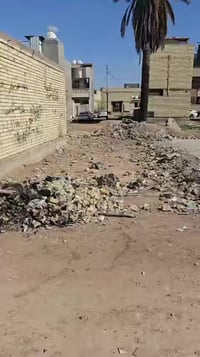 قطعة ارض البيع السريدات القديمة المربع الثالث مساحةً50 متر الاستفسار ا...