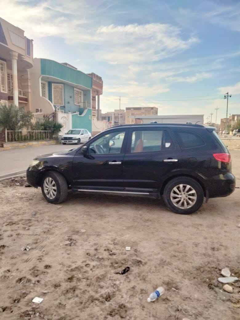 سنتافي 2007 امريكي مكينه 2700
مصبوغه حزام للجماليه صورة  الحادث موجوده وي الصور 
السياره بسمي للاستفسار الاتصال ع الرقم *********** ناصرية, ذي قار
