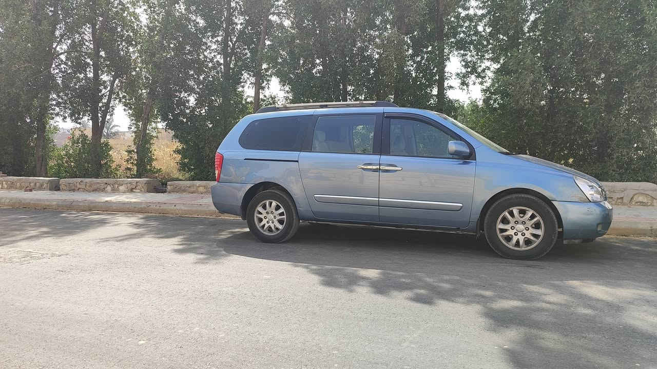 السلام عليكم
سيدونا موديل 2008 
غاز بانزين مكينه 3800
دوشمه وكشنات محوره اثنين
حادث فقط جاملغ الكدام 
حلوه السياره وجاهزه 
مروس  احدث 
بيع السعر 133
***********
