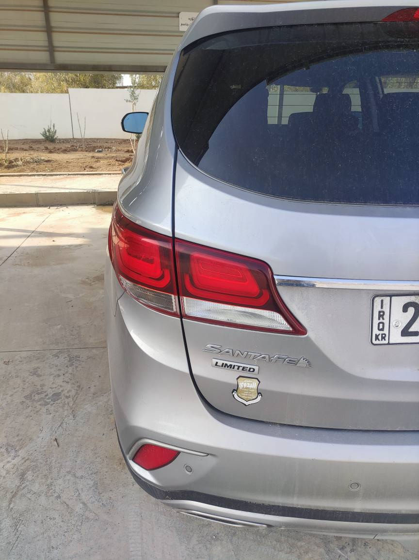 هونداي سنتافي2018  فوال موصفات معلومات اكثر اتصال وات ساب *********** أربيل, العراق
