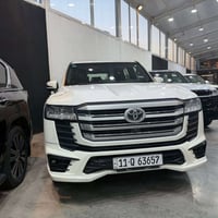 لاندكروز GXR • ٢٠٢٥ • ٧٠٠٠ كم