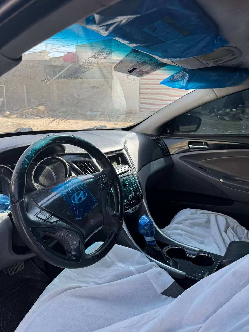 سوناتا موديل ٢٠١٤ اددواات ادواات  سياره جاهزه   رقم شمالي وسنويه طبق الاصل  متومه   بصمه - فتحه كير محرك تبريدها ثلج. بانزين. بانزين مكانه نجف ب ٤٠ وبيه مجال اي استفسار خاص 
  مراوس بغاز اذا اكو


**إذا كنت صاحب هذا الإعلان وتريد حذفه لأي سبب، رجاءا أرسل رسالة إلى الدعم الفني**