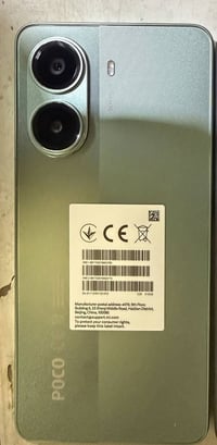 بوكو اكس ٧ برو • ٥١٢ جيجا • بطارية ٩٩٪