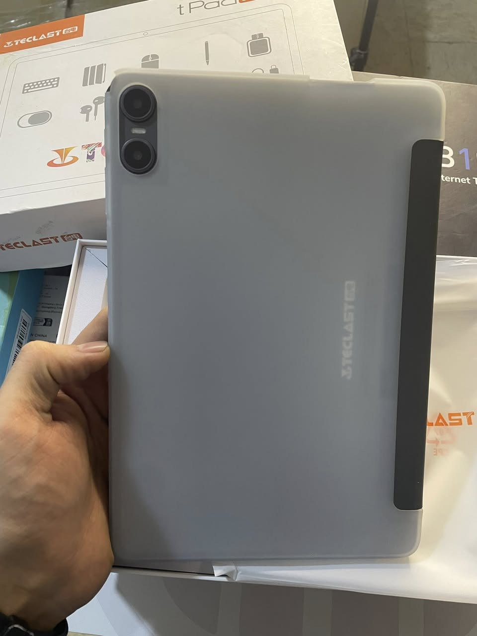 السلام عليكم
تابات اسعار مناسبة ومواصفات حلوة 
دزلي الصورة يجيك السعر ❤️


**إذا كنت صاحب هذا الإعلان وتريد حذفه لأي سبب، رجاءا أرسل رسالة إلى الدعم الفني**