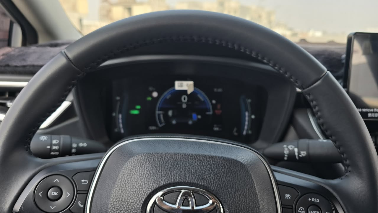 كورلا موديل 2025 هايبرد للبيع 
شكل الخليجي ماشية 7000 زيرو 
السيارة مفوله مواصفات 
سيارة مكفولة من كل شيء 

🛑 السعر سوي تعليق يصل مباشرة 🤖 

رقم صاحب السيارة 
***********
***********
