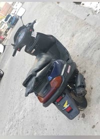 دراجة فراشة 140نظيفة كلش نفس الرمبة مكينة مكفولة والك ضمان بية خرسة لا...