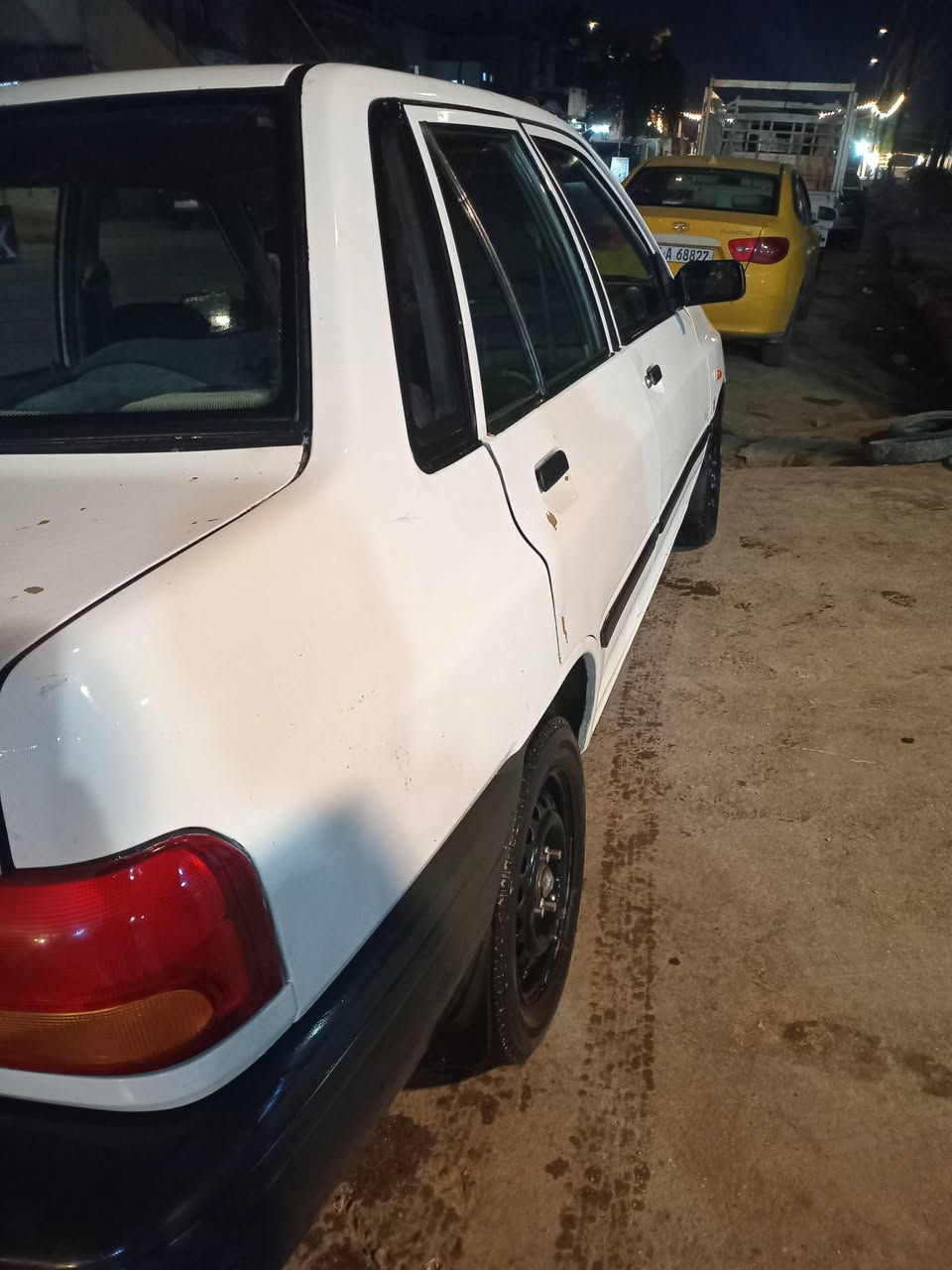 سايبا للبيع رقم بغداد انكليزي
مديل. ٢٠٠٨ فول نضافه 
سنويه بسمي مكاني بغداد الحبيبيه 
تخم تاير ياباني 
سعر ٣٨ بيها مجال 
شراي يجي خاص


**إذا كنت صاحب هذا الإعلان وتريد حذفه لأي سبب، رجاءا أرسل رسالة إلى الدعم الفني**