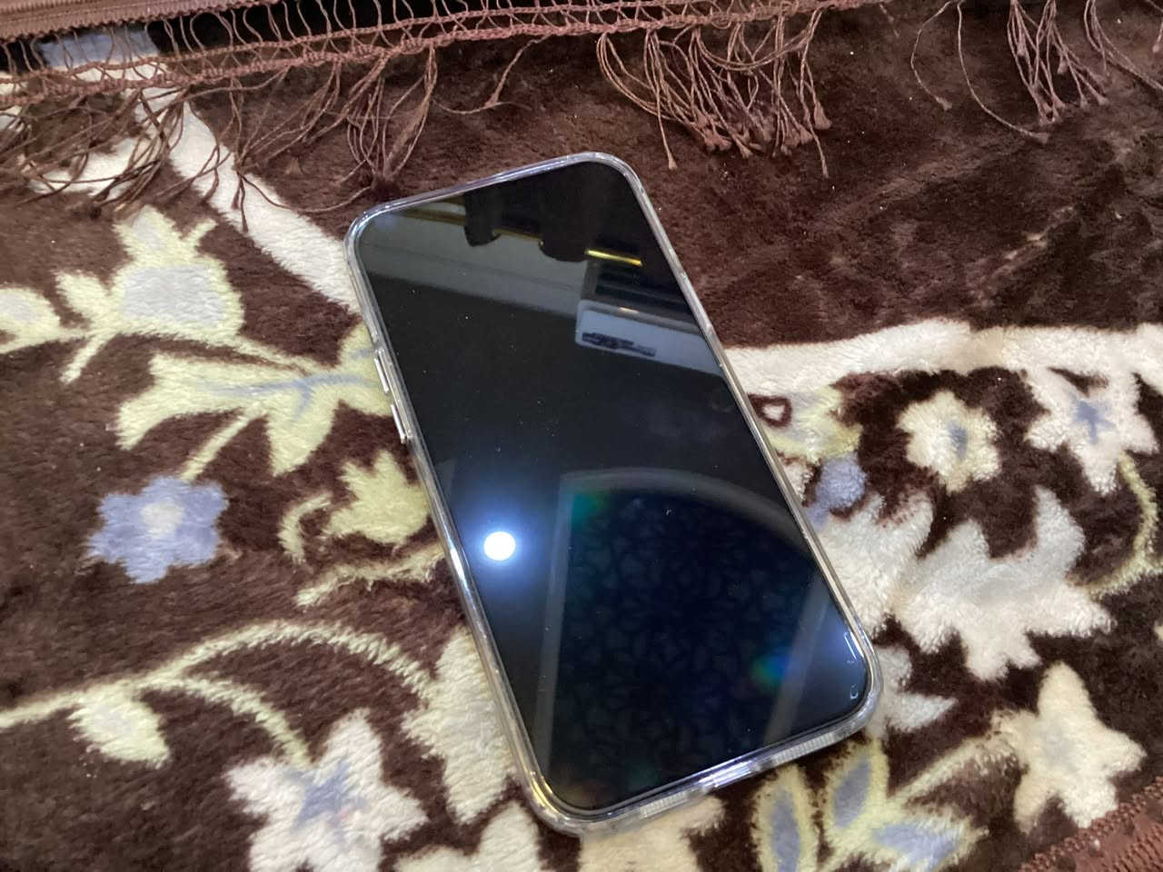 ايفون ١٣ برو ماكس 
شرق اوسط AH 
بطارية ٧٦
ضهر مفطور عدا ذلك كلشي مكفول 
ماستر ملحقات كارتون وكيبل فقط 
السعر ٦٠٠ الف
موقع كرمة علي


**إذا كنت صاحب هذا الإعلان وتريد حذفه لأي سبب، رجاءا أرسل رسالة إلى الدعم الفني**