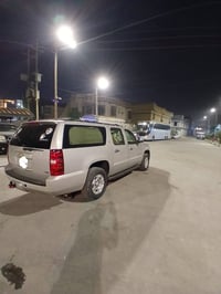 تاهو LTZ • وارد كندي • رقم بصره