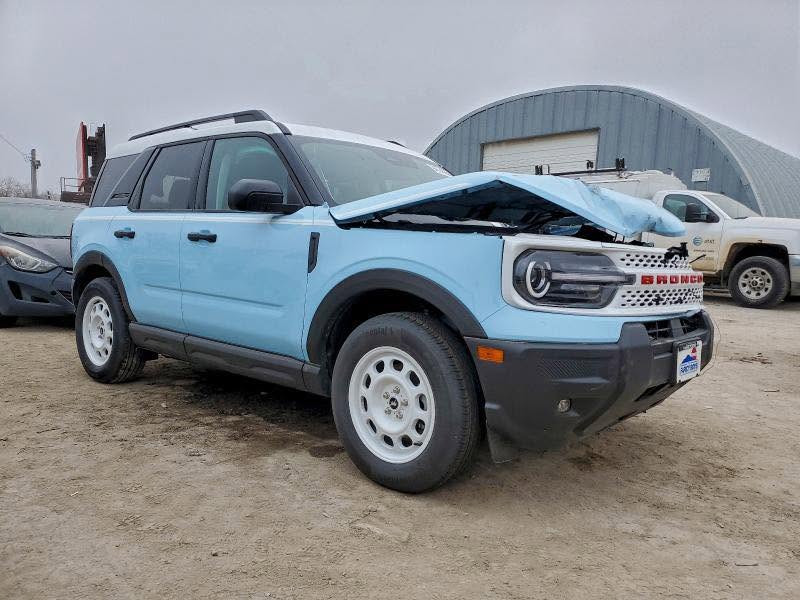 2025FORD BRONCO SPORT HERITAGE
مكينة 1500

3 سلندر

2000mi

السيارة بعمان الحرك السعر 70 $

***********

***********☎️☎️☎️
