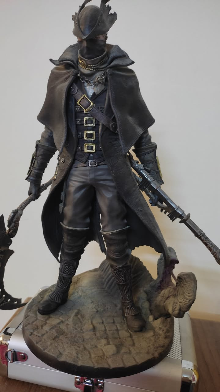 السلام عليكم
مجسم بلود بورن 
60الف


**إذا كنت صاحب هذا الإعلان وتريد حذفه لأي سبب، رجاءا أرسل رسالة إلى الدعم الفني**