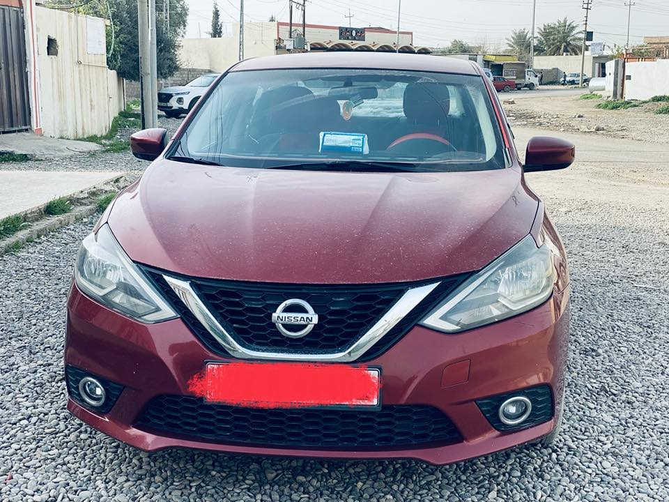 السلام عليكم.
سيارة  نيسان سنترا للبيع او مراوس بالانترا

 موديل 2017 

وارد امريكي

كير محرك شرط 

رقم أربيل شرط التحويل 

هزه جديد 

سنويه جديد 

___________

صدر امامي خلفي جديد 

طخم تاير جديد 

تحكمات استيرن

تثبيت سرعه

بصمه تشغيل عن بعد

________

السياره بدون صبغ 

ضرر فقط بونيد ⚠️

______________

مكان السياره النمرود

للستفسار الاتصال علئ الرقم ***********

_________________________________

السعر اتصل وتدللل ⚠️
