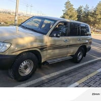 لاندكروزر • ٢٠٠٤ • قير اوتوماتيك