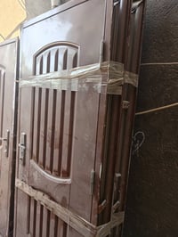 أبواب تركية • ٤ قطع • نظيفه