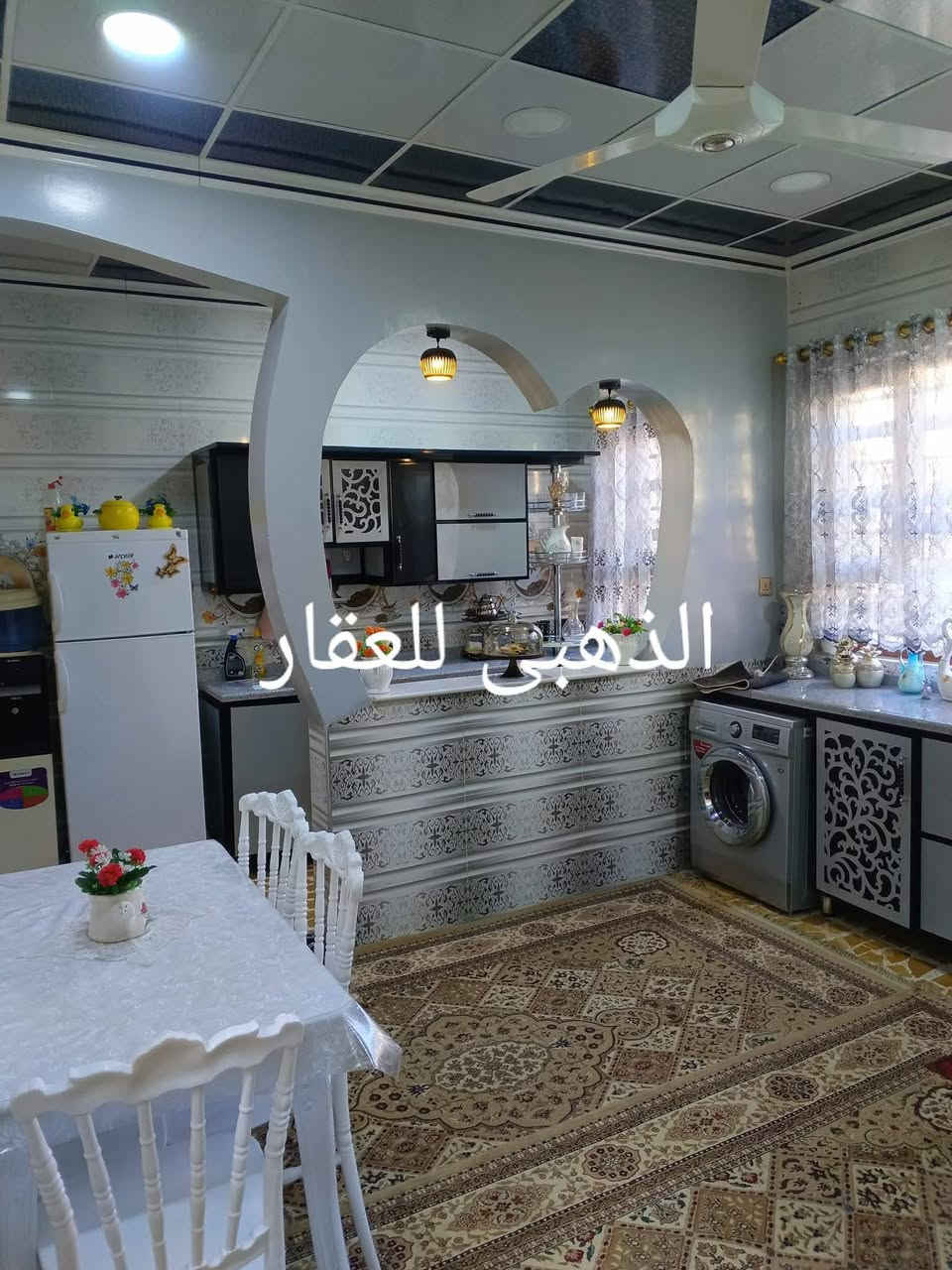 👈   دار للبيع طابق واحد حي السكر المكاتبة مع الشرعي

1️⃣ المساحة ٢٠٠ متر 

2️⃣ الواجهة ١٠ متر 

☀️ الاتجاه شروق تام 

3️⃣ غرفتين نوم وهول واستقبال ومطبخ وصحيات وكراج  تواليت خارجي وحديقة صغيرة وبيتونة سطح كاشي 

4️⃣ نظام دكتات وكامرات

5️⃣ فرع كونكريت ( صبه ) بعرض ٨ أمتار 

📌 موقع الدار حي السكر قريب من شارع
 المشجر والأوربي 2 

👈👈👈 السعر ٢٥٠ مليون

👈.      الذهبي للعقار والمقاولات

📞 واتساب *********** ابو حسن 

📞 واتساب ***********

⭕ يمكنكم إرسال عروضاتكم وطلباتكم عبر الواتساب من خلال الرقم المثبت أعلاه
⭕ للمزيد من عروض العقارات يرجى الدخول إلى الصفحة
⭕ لتصلك جميع العروض : إعجاب + متابعة + المفضلة
📌 عنوان المكتب موصل الجانب الأيسر حي الصديق سايدين مرطبات البحرين قرب شارع ٢٠ وجباية كار
