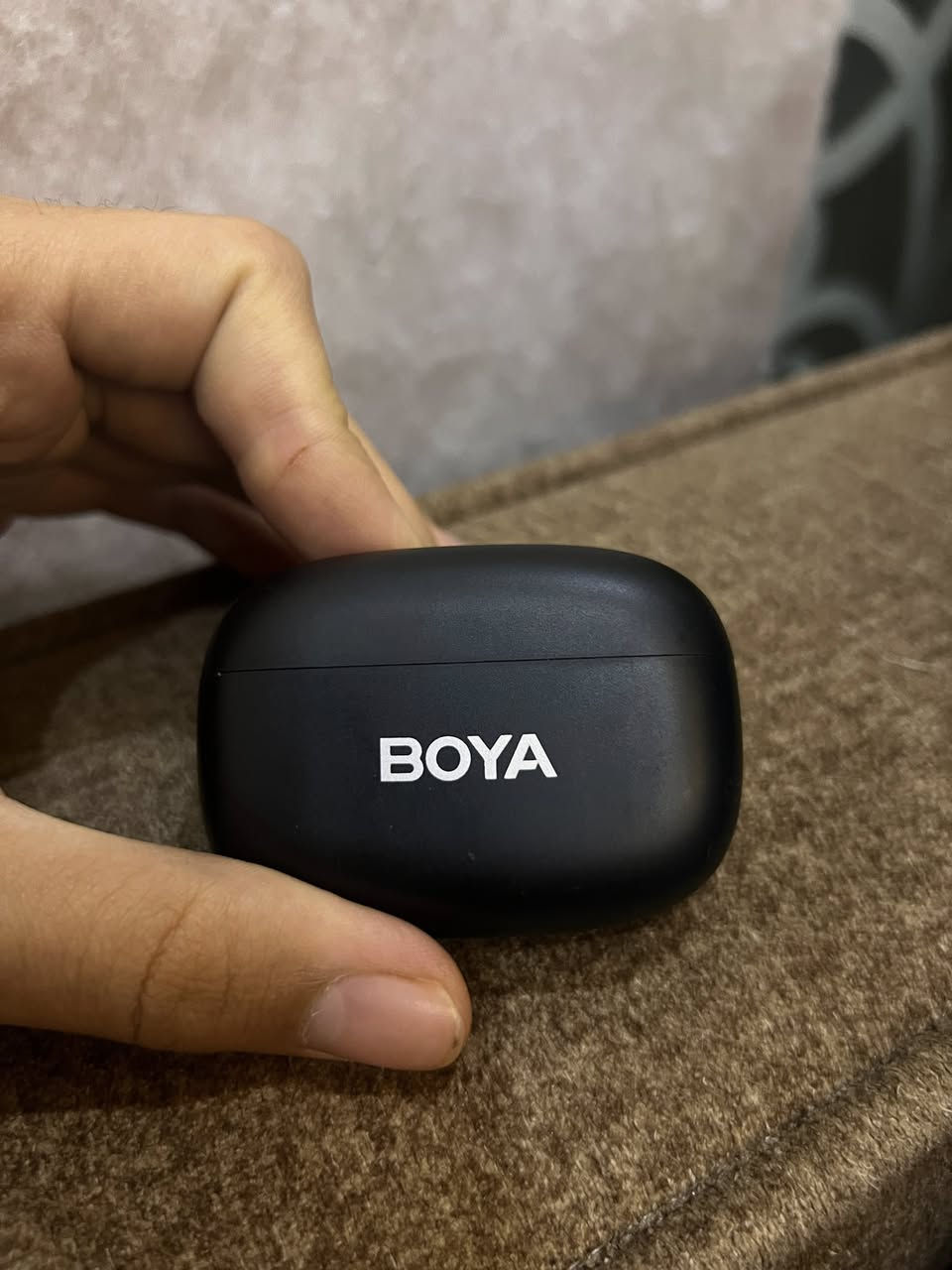 السلام عليكم مايك boya mini 2 اصلي جديد بدون باكيت سعر 85 شوط الفحص


**إذا كنت صاحب هذا الإعلان وتريد حذفه لأي سبب، رجاءا أرسل رسالة إلى الدعم الفني**