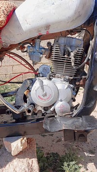 ستوتة • تايرات جديد • سلف شغال