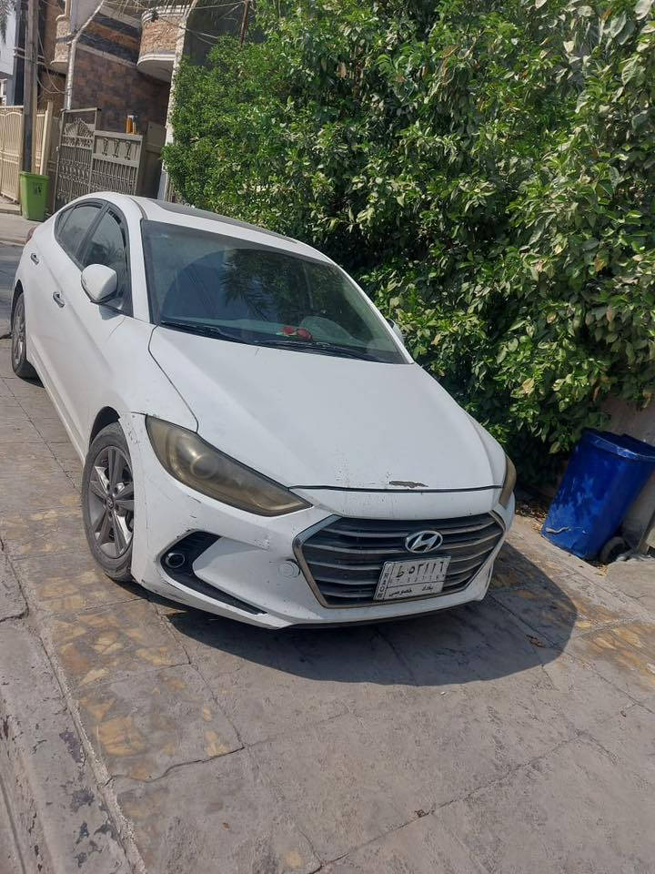 النترا خليجي٢٠١٨  بيها جاملغ وباب ورأس البنيد السعر ١٣٣ وبيها مجال بعد المعاينة 
مكلف بالنشر بغداد للاتصال ‭٠٧٨٠ ٢٠٨ ٠٦٦١‬
