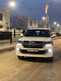 لاندكروز • ٢٠١٩ • رقم بغداد