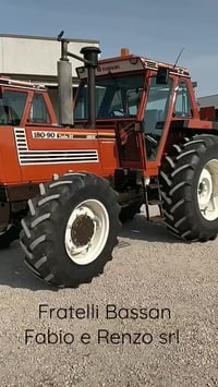 فيات • ١٨٠/٩٠ • زيرو