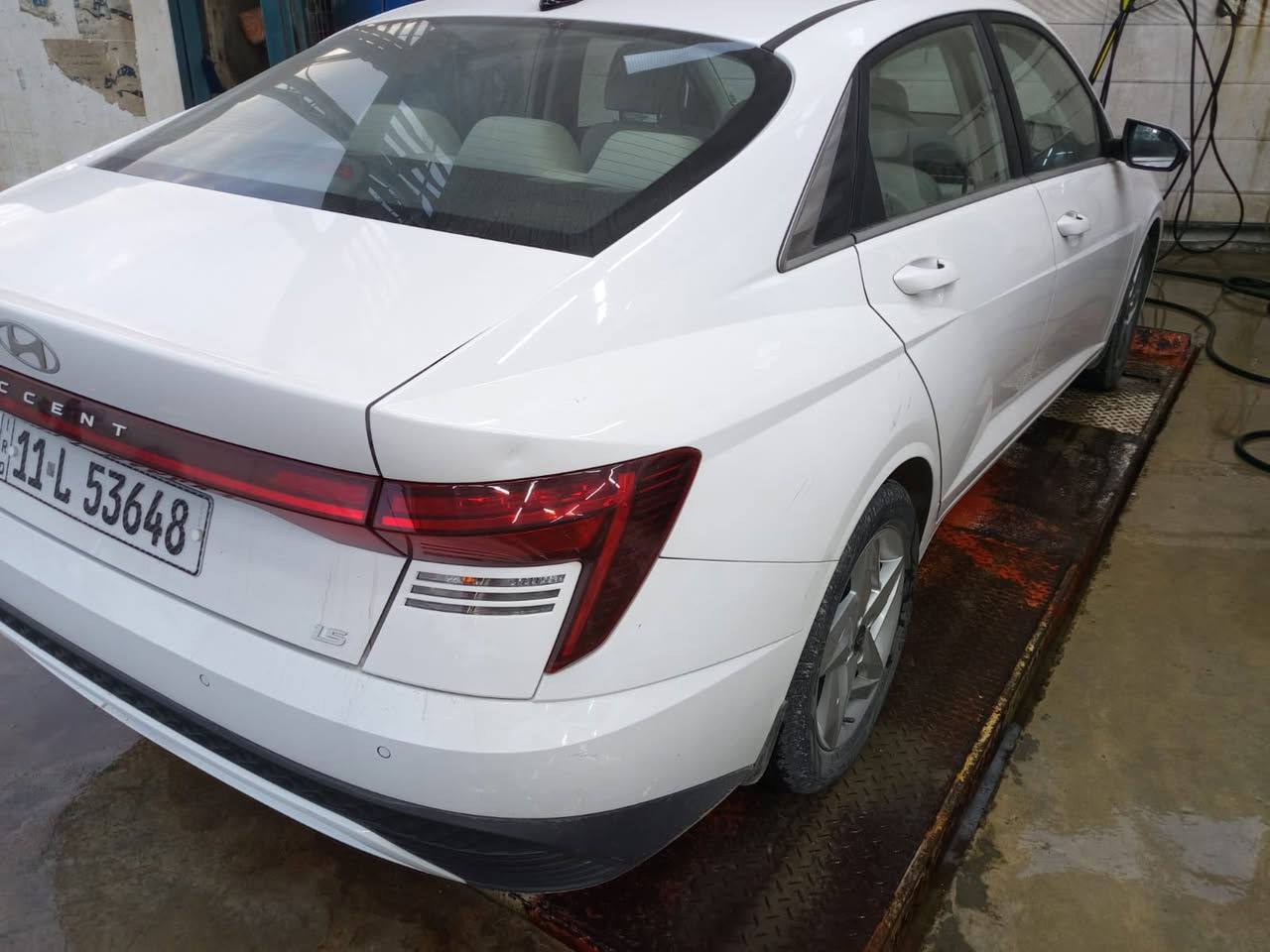 السلام عليكم موديل ٢٤ حره مكفوله ماشيه ٤٠ الف حقيقي السعر ١٣٧ الشراي يتصل ***********
