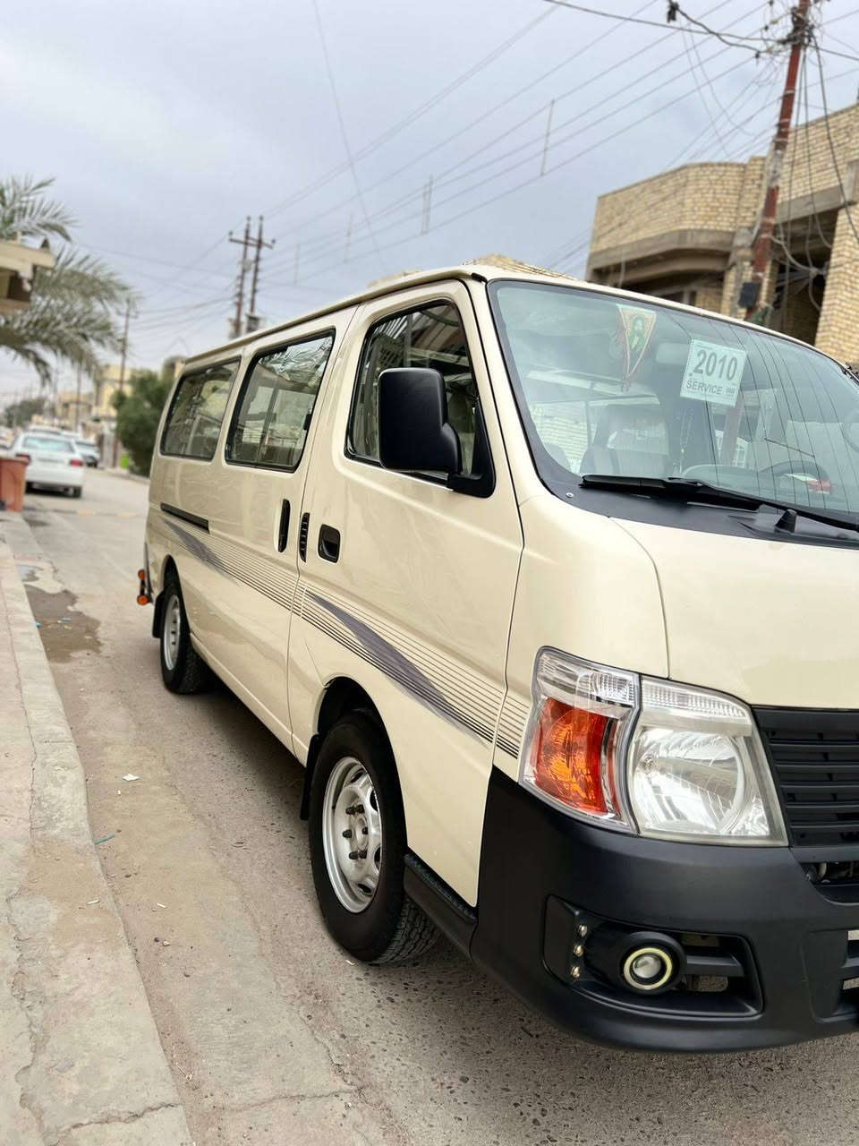 سلام عليكم نيسان ناصي خاكيه موديل 2010 رقم سليمانية سياره بلاديه بيه قطعتين على كد شبر بارد والباقي مكفول مكينه كير اكسل صدر امامي خلفي خير من الله كهربايات كله شغالة تخم تاير بيه خط وبحث دوشمه عام جديده كشنات قلابي كرلفان تبريد شغال مكان السياره بغداد الزعفرانية السعر 185 وبيه مجال لطيبين ***********
