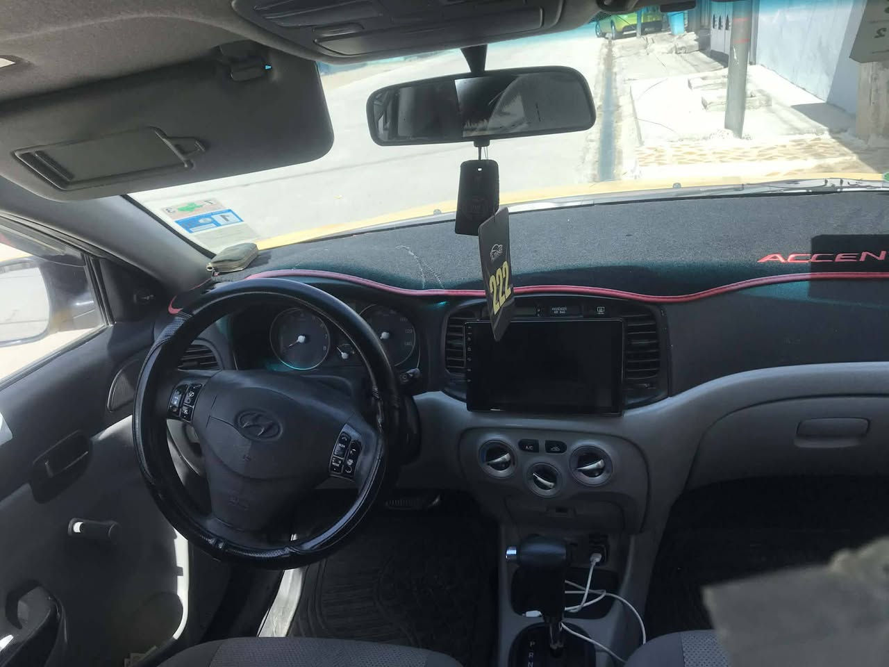 سلام عليكم اكسنت موديل ٢٠١١ رقم بغداد الماني شرعي بالمموصل مضومه غاز ضرر جاملق خلفي سياره جاهزة السعر 95 الاستفسار ***********
