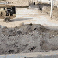 حي الكرامه • ٢٠٠م • مقابل المستشفى