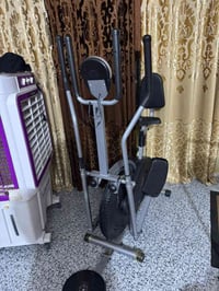 جهاز رياضي