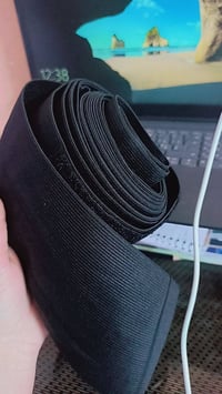 مشد لف • نحت الخصر • يخفف آلام الظهر