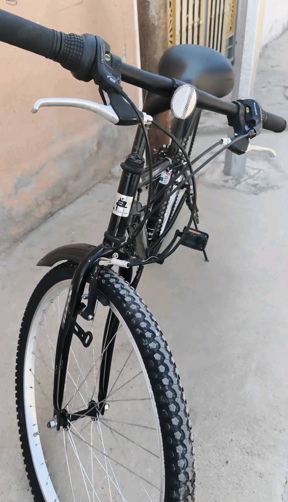 دراجة 🚲 باله يابانية نضيفة العنوان العراق الموصل ايسر 