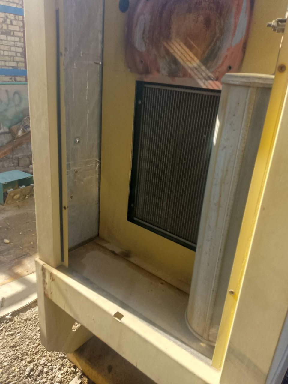 السلام عليكم مكينه كتر 22 كي في اربعه سلندر الماكينه مشروطه نظام حمايه برودكشن الحجز والاستفسار على رقم الهاتف
***********
