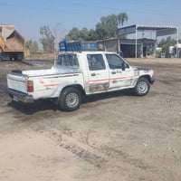 للبيع تيوتا موديل 89 باسمي رقم انكليزي السعر 49 وبيها مجال رجاءا المو ...