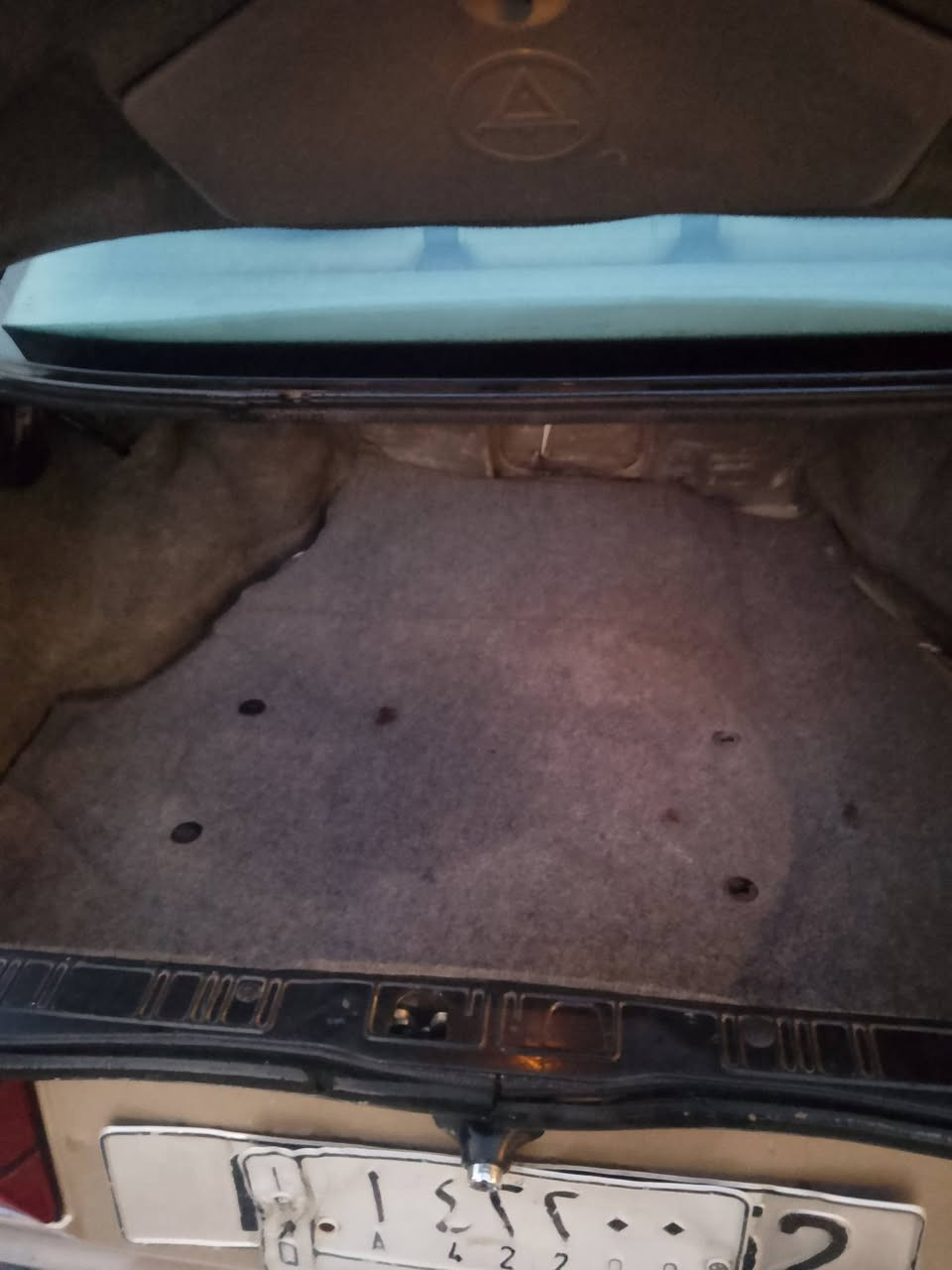 السلام عليكم
بي ام  ذ بلاديه السياره قطرت صبغ مابيه 
دبل جكمجه فول مواصفات بجم عريض 
غرفته جديده 
السعر 65 وبيه مجال 
العنوان بغداد الدوره حي دجل
رقم السياره انب

رقم الهاتف 
***********
